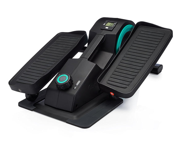 Cubii Jr: Desk Elliptical w/ Built In Display Monitor