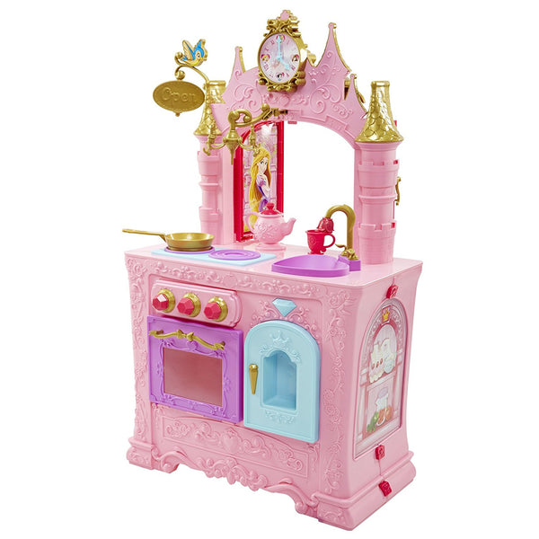 Disney Princess Royal 2-Sided Kitchen & Café