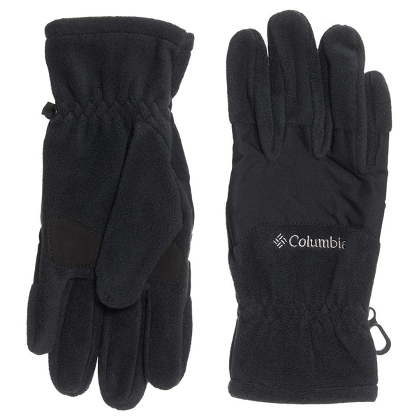 Columbia men's thermal coil fleece gloves