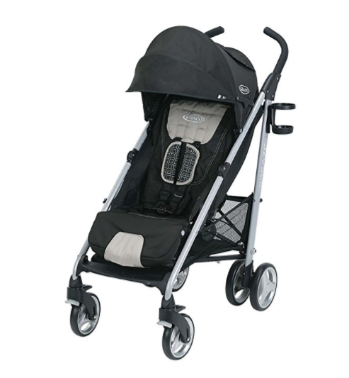 Graco Breaze Click Connect Stroller