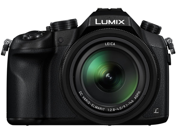Cámara PANASONIC LUMIX FZ1000 4K de apuntar y disparar