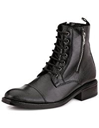 Up to 50% off on Premium Leather Formal Shoes and Boots