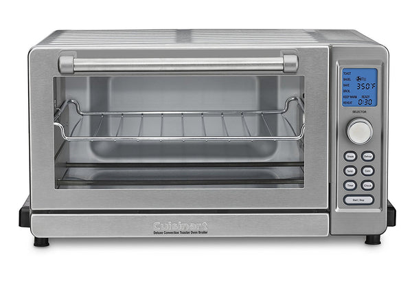 Cuisinart convection toaster oven broiler