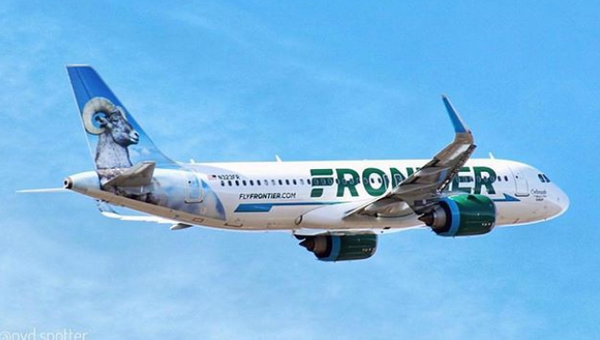 Frontier Flash Sale: One Way Flights From $19