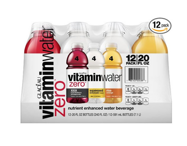 Pack of 12 Vitamin Water