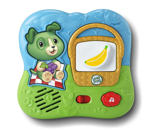 LeapFrog Fridge Numbers Magnetic Set