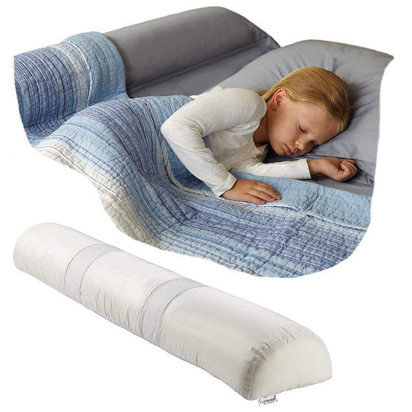 Over 20% Off on Hiccapop Toddler Bed Bumper Rails, and Pregnancy Pillow
