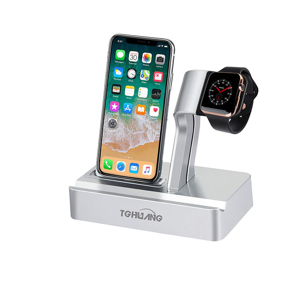 Soporte de carga para Apple Watch y iPhone