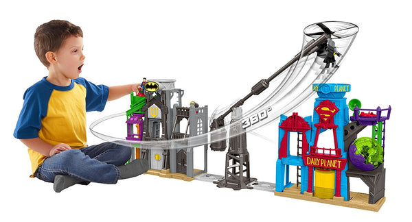 Fisher-Price Super Friends Flight City