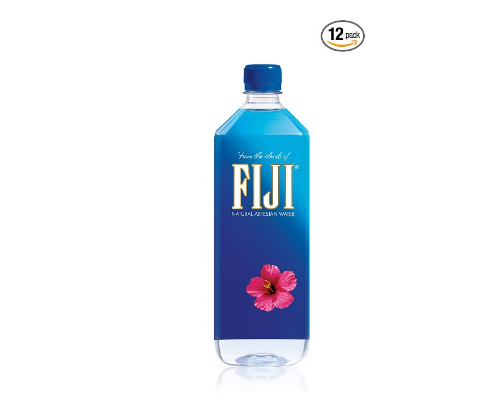 Pack of 12 FIJI water