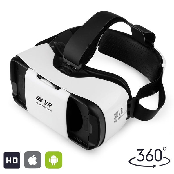 Auriculares 3D VR