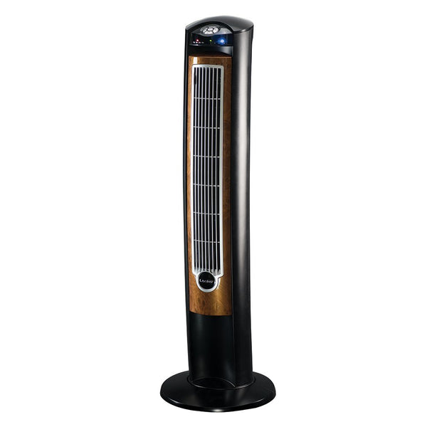 Lasko Wind Curve Tower Fan With Remote Control And Fresh Air Ionizer