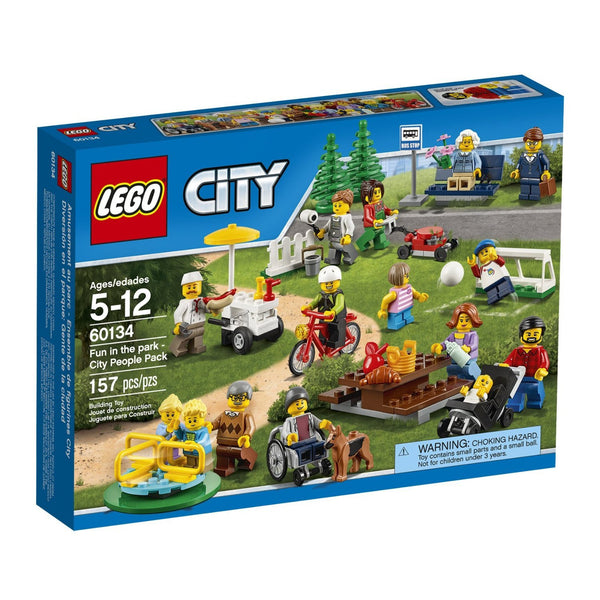Buy 1 get 1 40% OFF! LEGO city town - 157 pieces