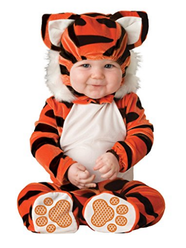 Incharacter Baby Tiger Tot Costume - 18-24 months