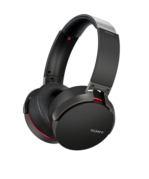 Sony extra bass wireless headphones with app control