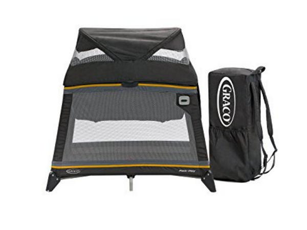 Graco Pack N' Play Playard Jetsetter Sunshine
