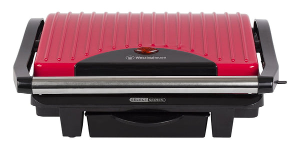 Westinghouse red indoor grill