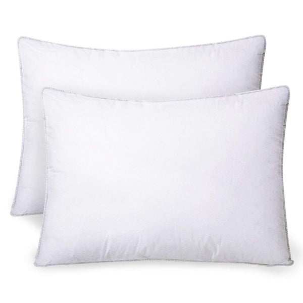 Pack of 2 ultra soft pillows
