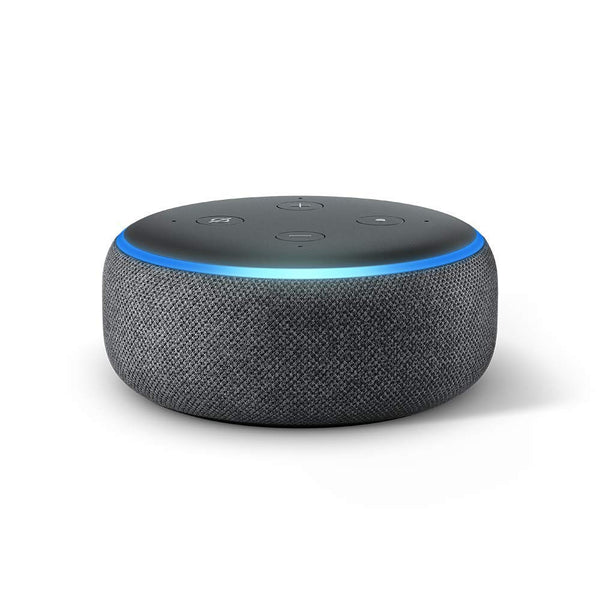 Echo Dot de 3.ª generación por $1 con suscripción ilimitada a Amazon Music