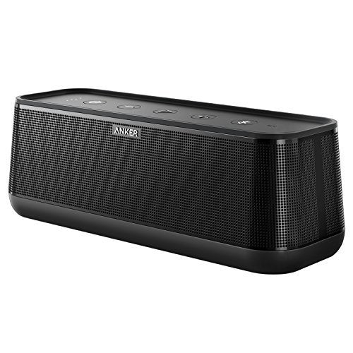 Anker SoundCore Pro Bluetooth Speaker with Superior Bass and High Definition Sound