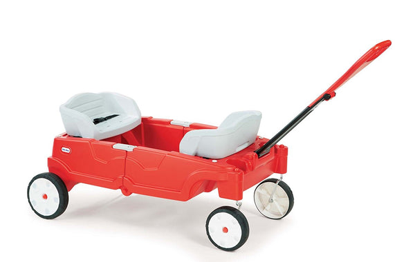 Carro plegable Little Tikes Fold 'n Go