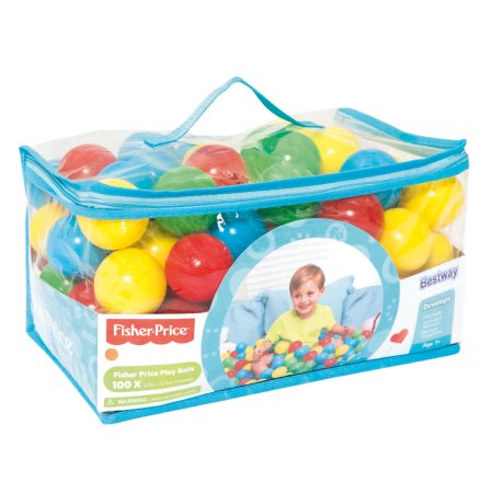 Fisher-Price 100 Play Balls