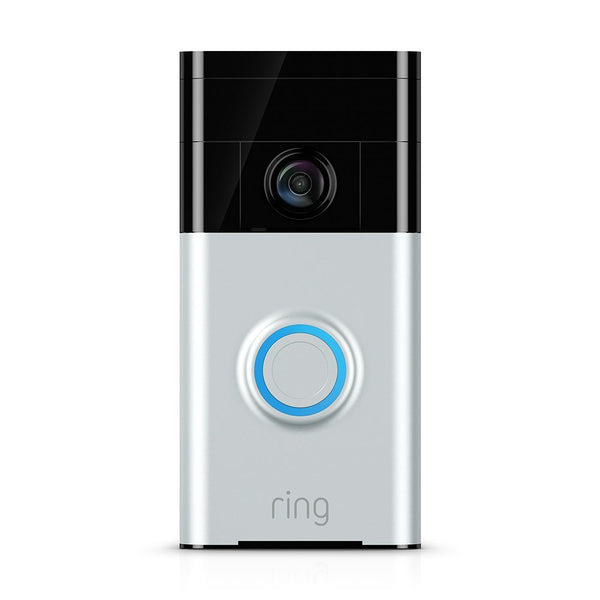 Timbre con video Ring habilitado para Wi-Fi (reacondicionado certificado)