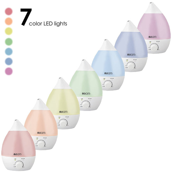 Humidificador ultrasónico de niebla fría