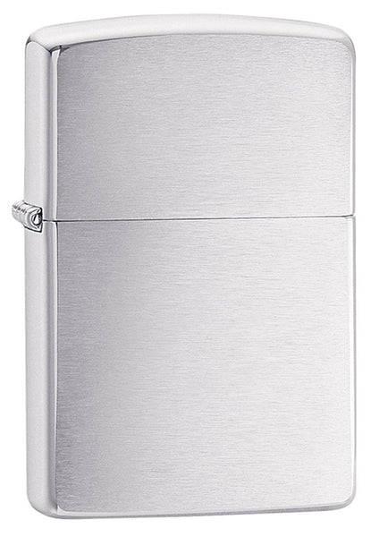 Encendedores Zippo cromados