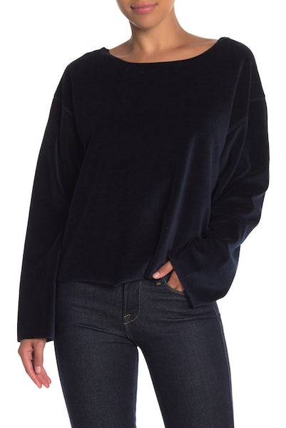 Soft knit sweater