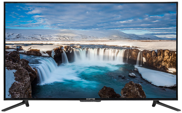 55" Sceptre U550CV-U 4K Ultra HD LED HDTV