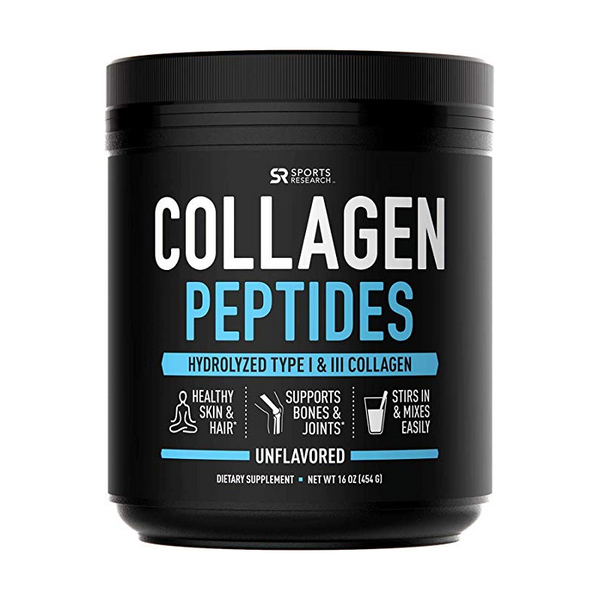 Collagen Peptides Powder (16oz)