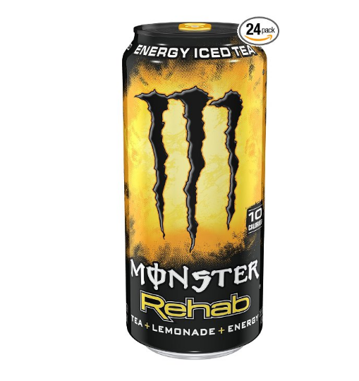 Pack de 24 Bebidas Monstruo