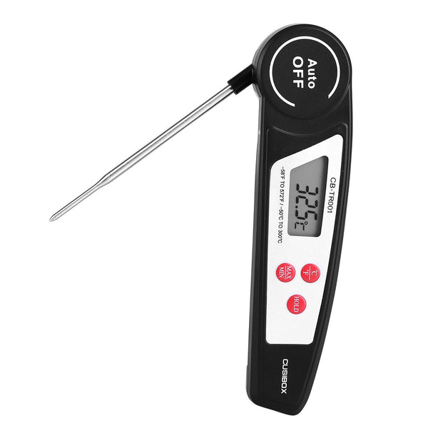Digital food thermometer