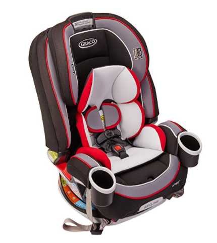 Graco 4ever All-in-One Convertible Car Seat
