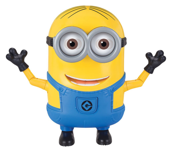 Despicable Me Dancing Dave Action Figure