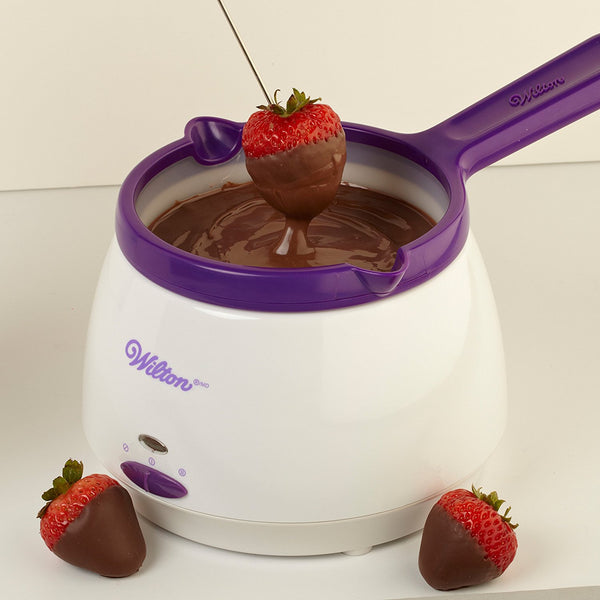 Olla para derretir caramelos Wilton