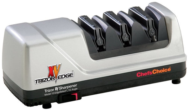 Chef’sChoice Professional 3-Stage Electric Knife Sharpener