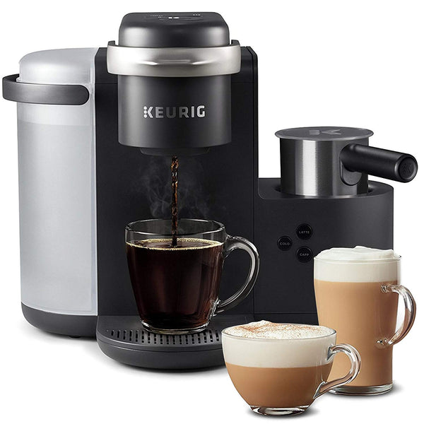 Keurig K-Cafe Single-Serve K-Cup Coffee Maker + Milk Frother