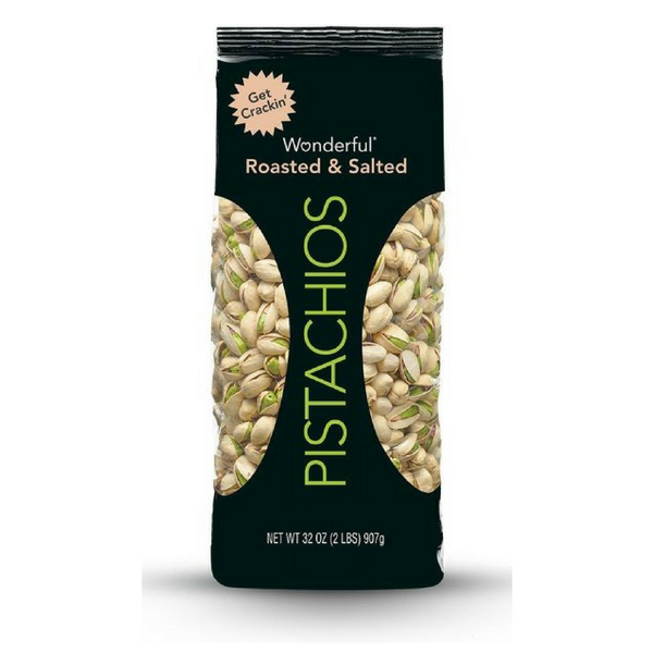 32-oz Bag Wonderful Pistachios