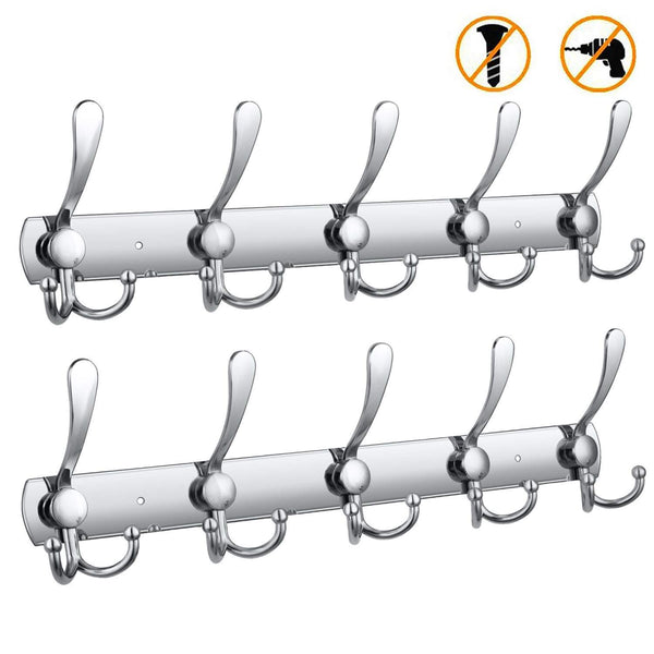 Wall Mounted Coat Hooks