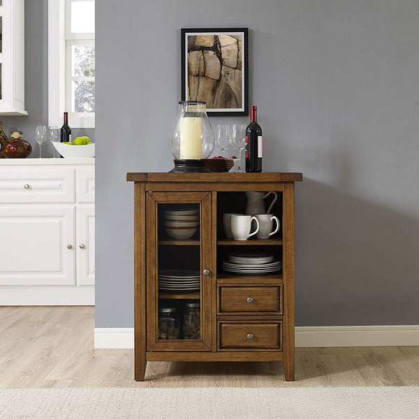 Crosley Furniture Sienna Accent Cabinet
