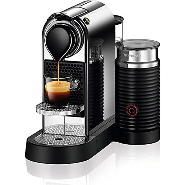 Cafetera Nespresso Citiz &amp; Milk Espresso