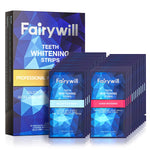 Ahorre hasta un 35% en puntas blanqueadoras de dientes Fairywill