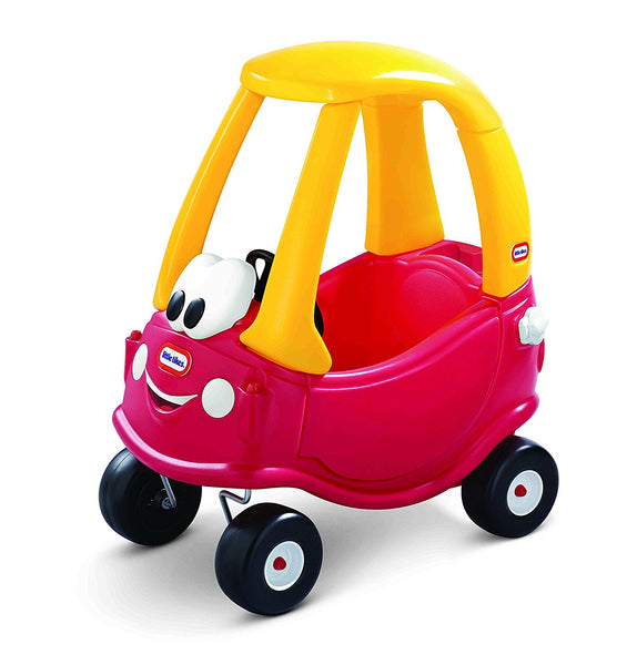 Coche del 30.º aniversario del Coupé acogedor de Little Tikes