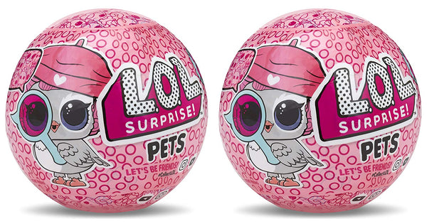 Save up to 30% on select L.O.L. Surprise!
