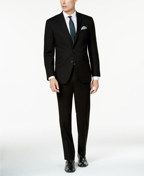 Kenneth Cole Reaction Trajes ajustados Techni-Cole para hombre