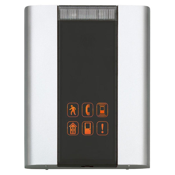 Honeywell Premium Portable Door Chime, 3 Push Buttons
