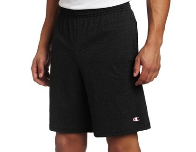Champion shorts with pockets - Black