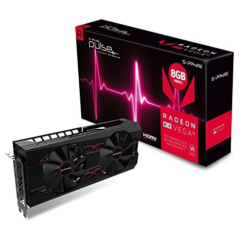 Sapphire Pulse Radeon 8GB Video Card + Division 2 GE + World War Z